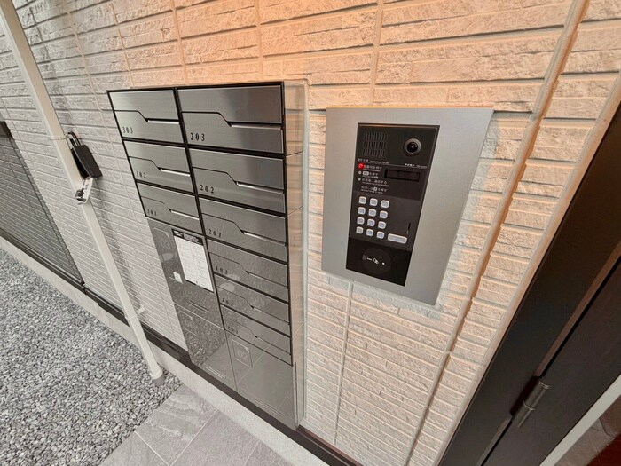 ＧＲＡＭＭ丹波口の物件外観写真