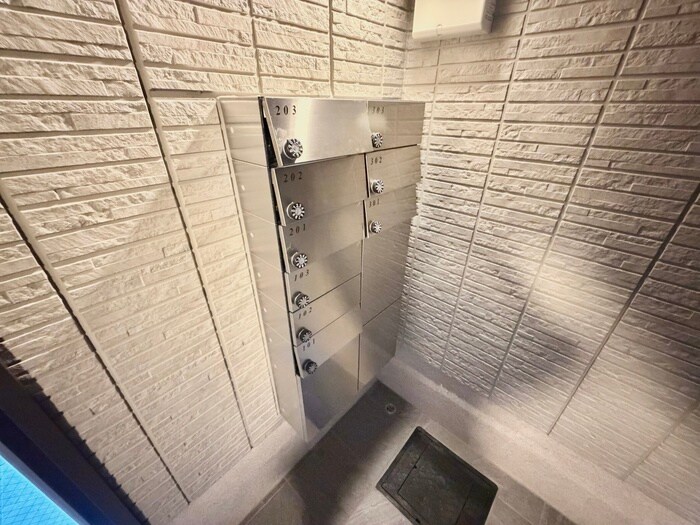 ＧＲＡＭＭ丹波口の物件外観写真