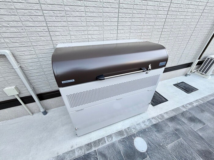 ＧＲＡＭＭ丹波口の物件外観写真