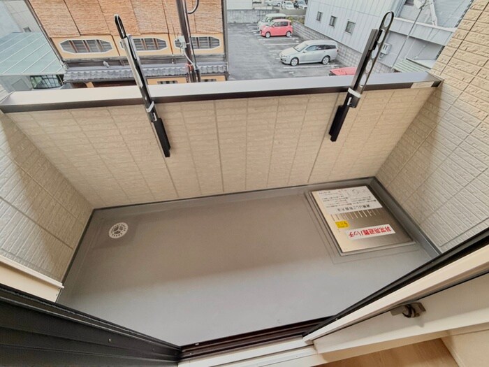 ＧＲＡＭＭ丹波口の物件内観写真