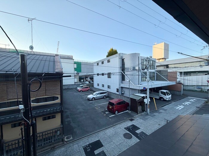 ＧＲＡＭＭ丹波口の物件内観写真