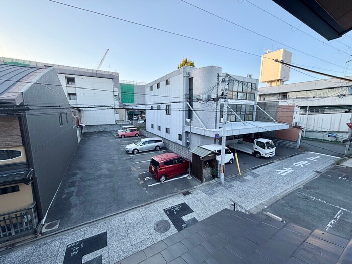 ＧＲＡＭＭ丹波口の物件内観写真