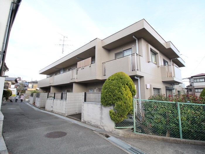 メゾンＴＭＫの物件外観写真