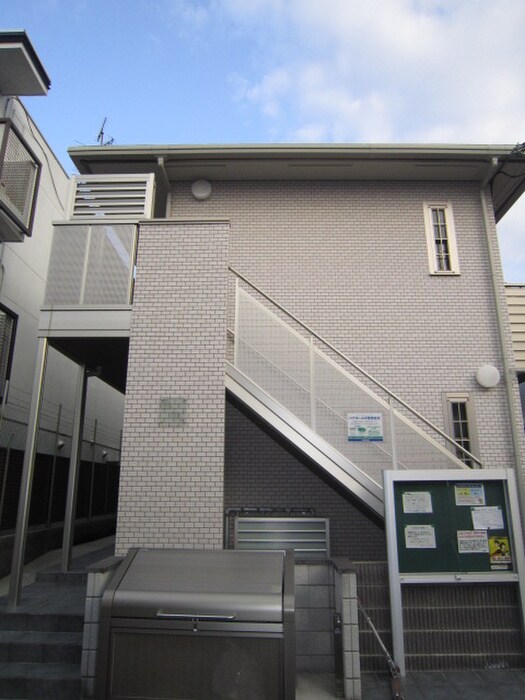 ルーエⅠの物件外観写真