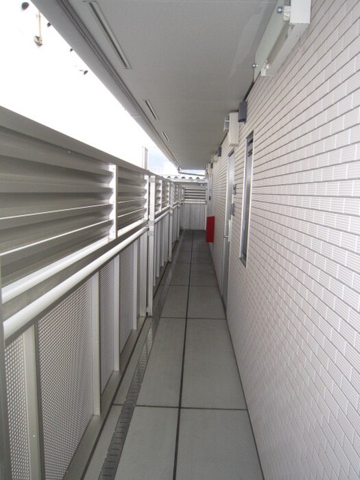 ルーエⅠの物件外観写真