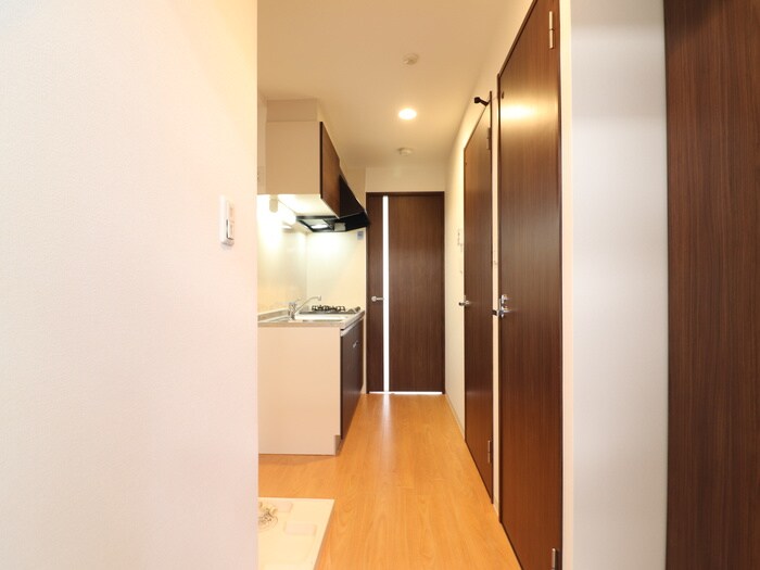 パークフラッツ尼崎の物件内観写真