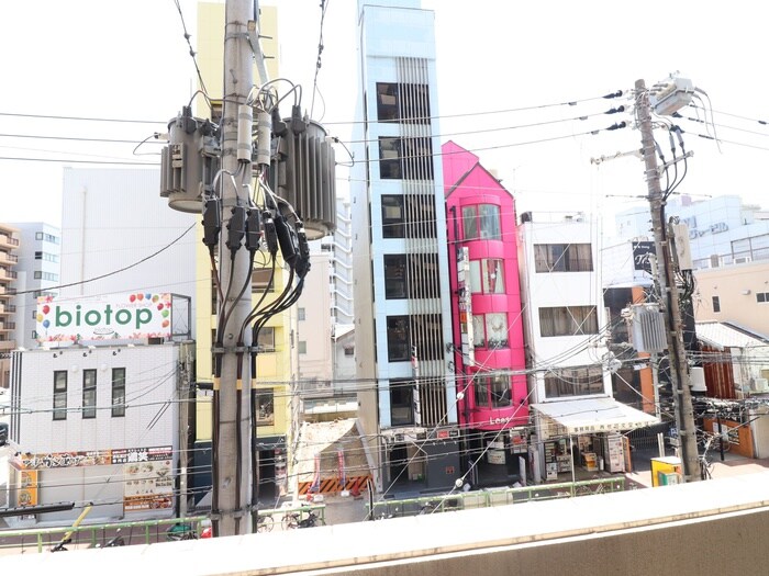 パークフラッツ尼崎の物件内観写真