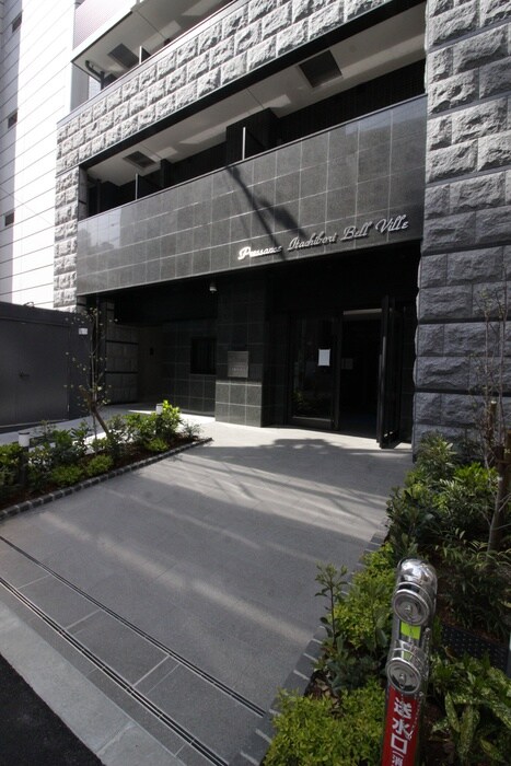 ﾌﾟﾚｻﾝｽ立売堀ﾍﾞﾙｳﾞｨﾙ(1501)の物件外観写真