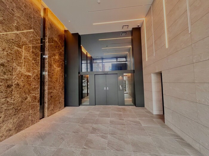 ｴｽﾘｰﾄﾞﾚｼﾞﾃﾞﾝｽ都島ｼﾃｨﾌﾛﾝﾄの物件外観写真