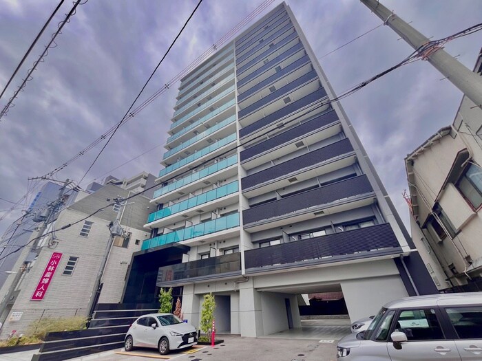 ｴｽﾘｰﾄﾞﾚｼﾞﾃﾞﾝｽ都島ｼﾃｨﾌﾛﾝﾄの物件外観写真