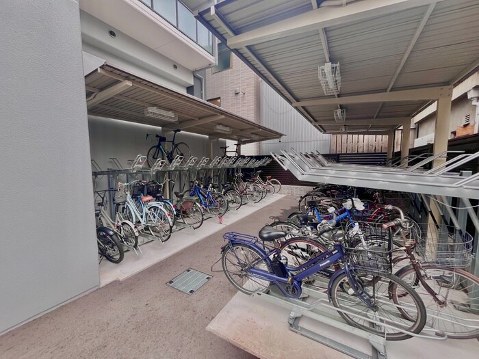 ｴｽﾘｰﾄﾞﾚｼﾞﾃﾞﾝｽ都島ｼﾃｨﾌﾛﾝﾄの物件外観写真