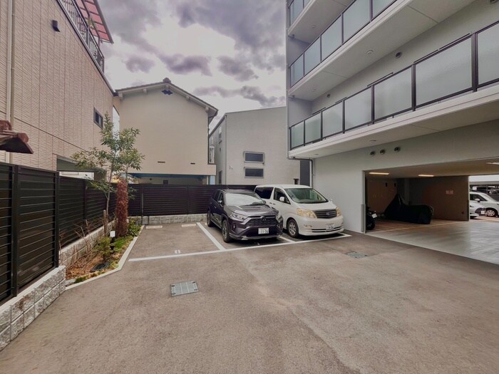 ｴｽﾘｰﾄﾞﾚｼﾞﾃﾞﾝｽ都島ｼﾃｨﾌﾛﾝﾄの物件外観写真