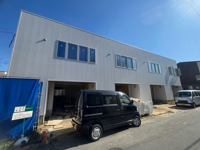 仮)ｂａｓｅ　plusの物件外観写真