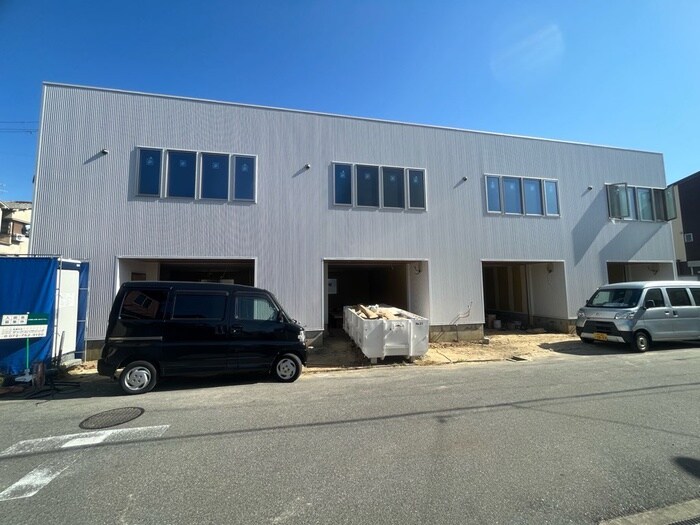 仮)ｂａｓｅ　plusの物件外観写真