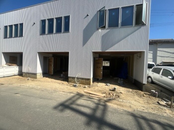 仮)ｂａｓｅ　plusの物件外観写真