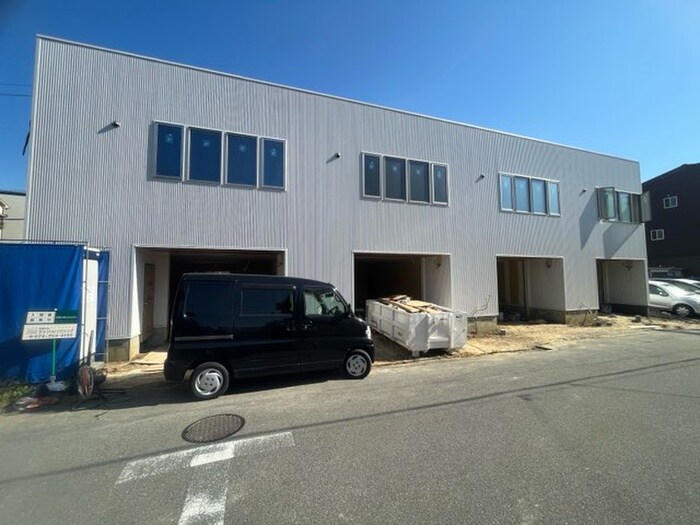 仮)ｂａｓｅ　plusの物件外観写真