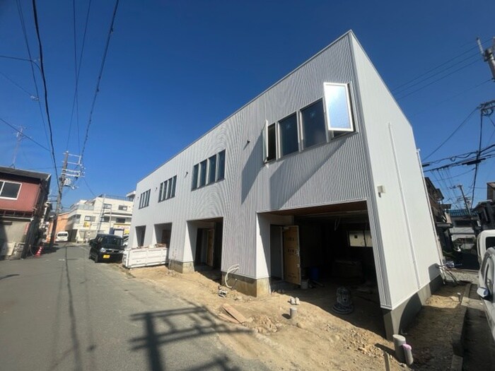 仮)ｂａｓｅ　plusの物件外観写真