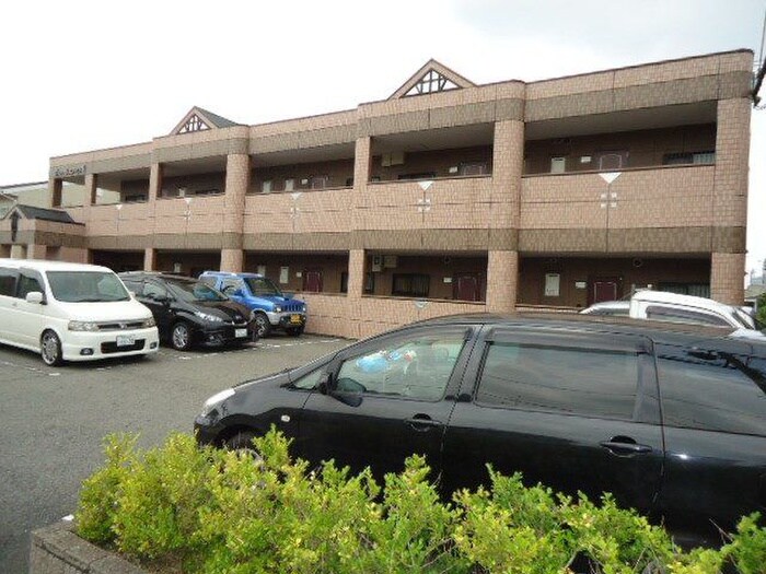 ｺｰﾎﾟｴｸｾﾙⅡの物件外観写真