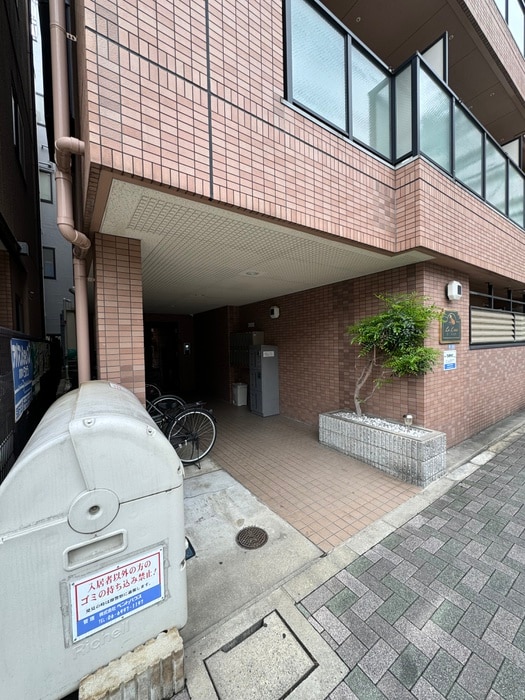 ラ　リンピアの物件外観写真