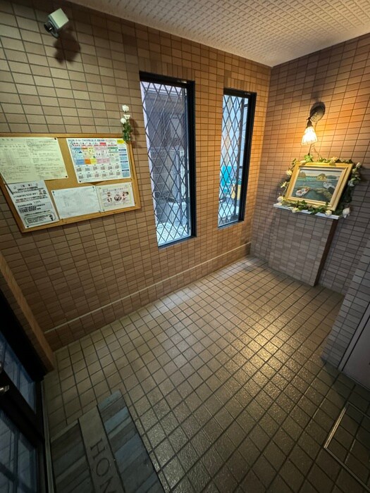 ラ　リンピアの物件外観写真