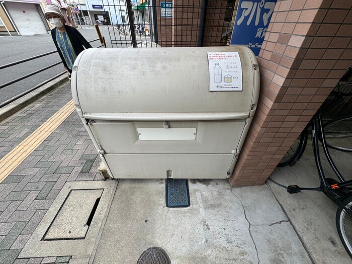 ラ　リンピアの物件外観写真