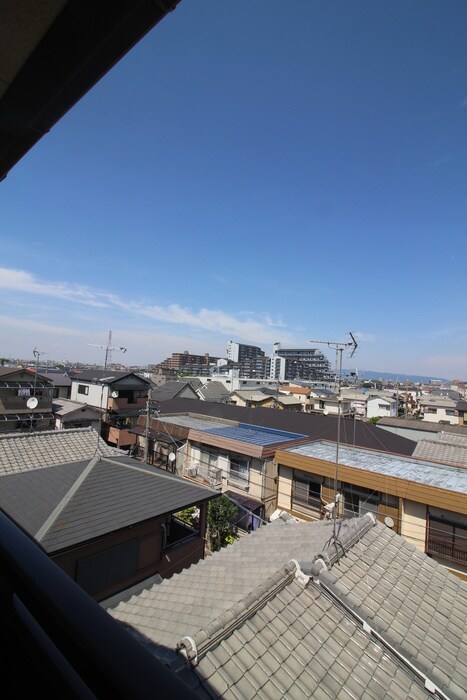 ロ－タリ－ビルド・南花田の物件内観写真