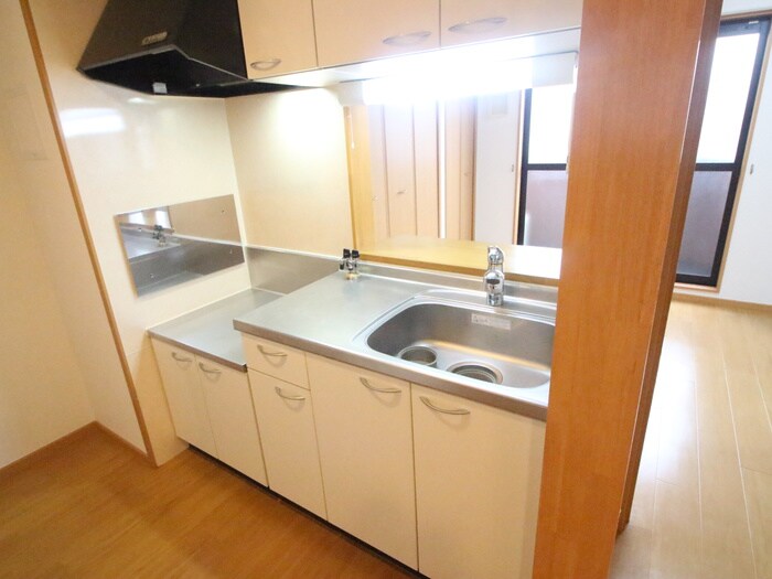 エスポワ－ルヒルの物件内観写真