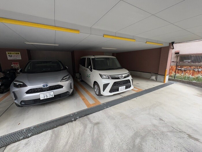 エスポワ－ルヒルの物件外観写真