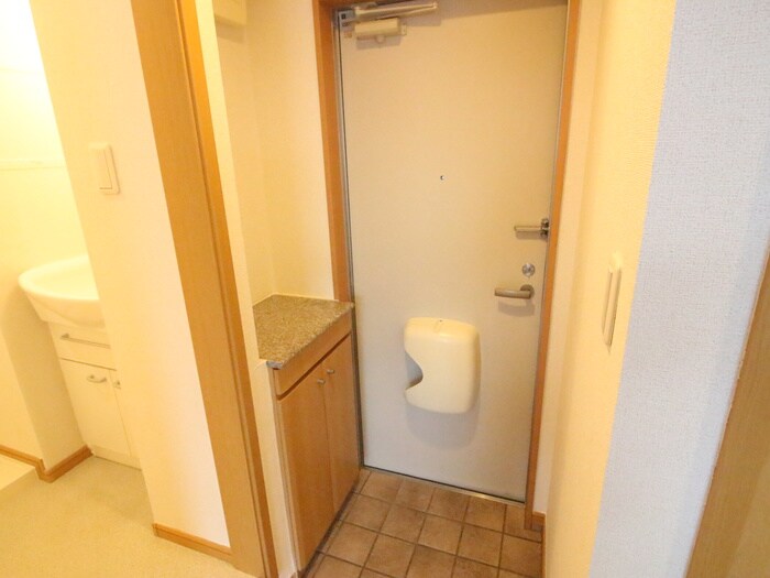 エスポワ－ルヒルの物件内観写真