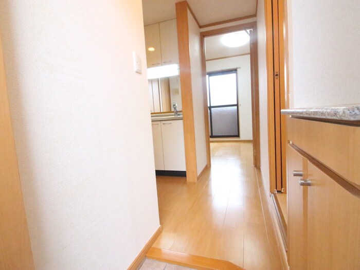 エスポワ－ルヒルの物件内観写真