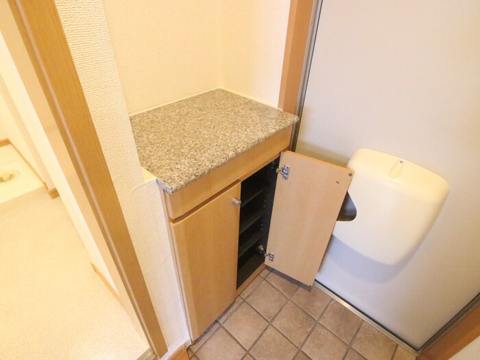 エスポワ－ルヒルの物件内観写真