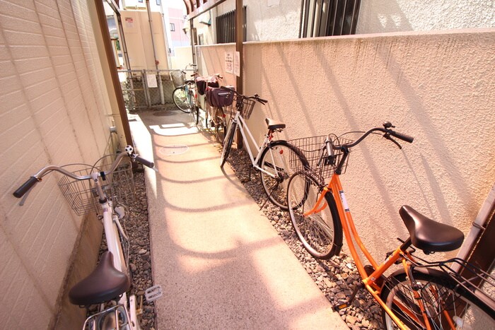 リンデン南桜塚ハイツⅡの物件外観写真