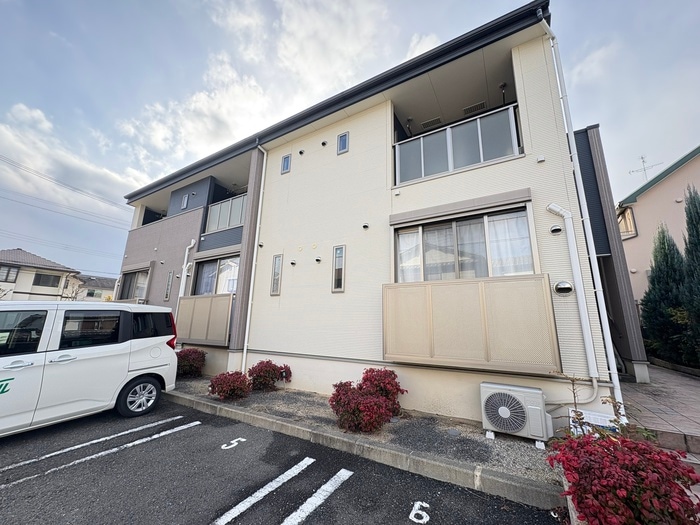 ダイアナレイクの物件外観写真