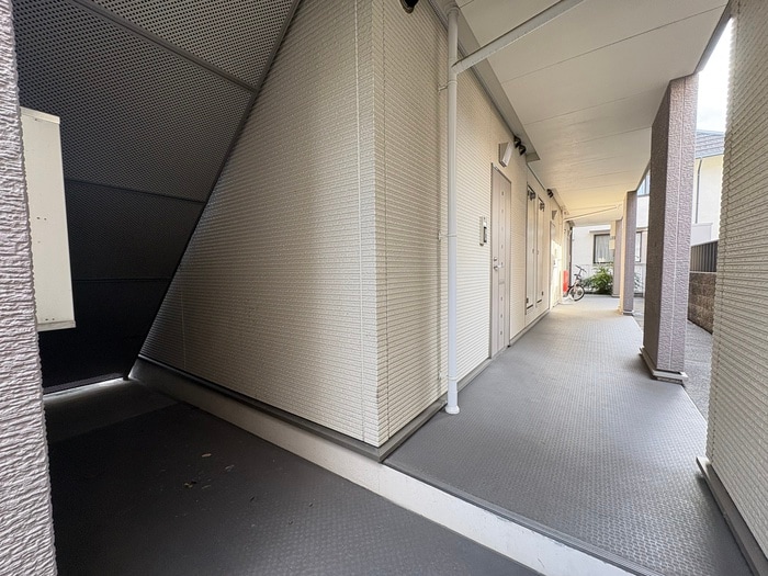 ダイアナレイクの物件外観写真