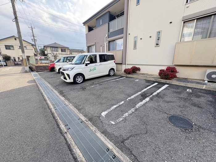 ダイアナレイクの物件外観写真