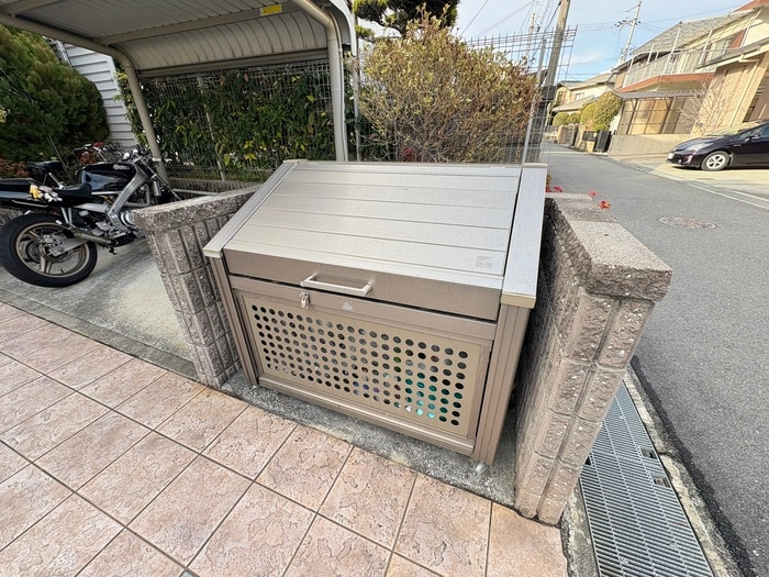 ダイアナレイクの物件外観写真