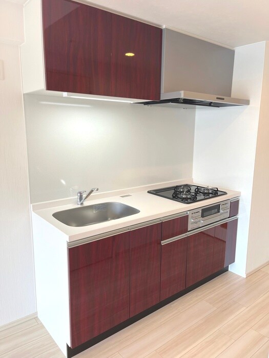 プレジオ新大阪EUROの物件内観写真