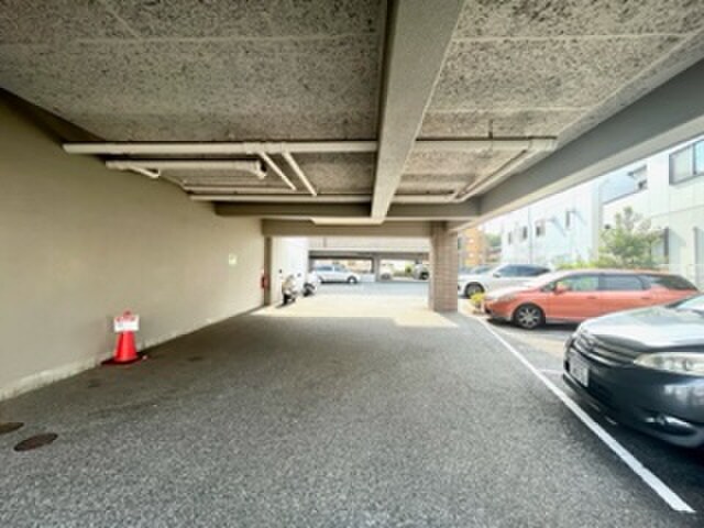 シャン・ド・フル－ルの物件外観写真