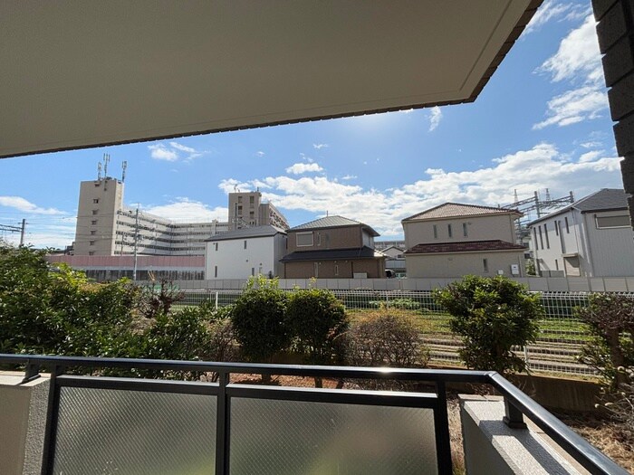 シャン・ド・フル－ルの物件内観写真