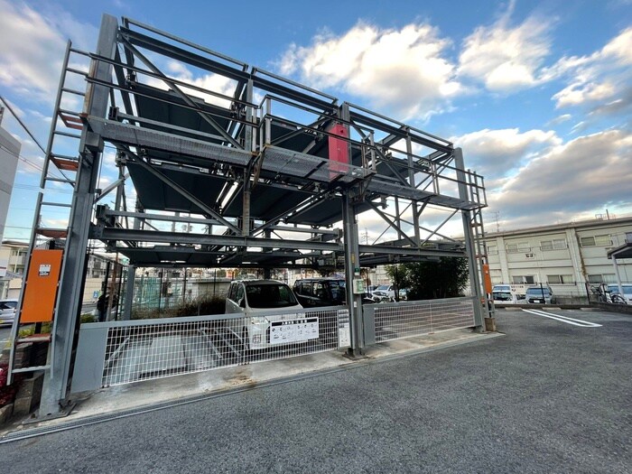 エレガンシア金剛の物件外観写真