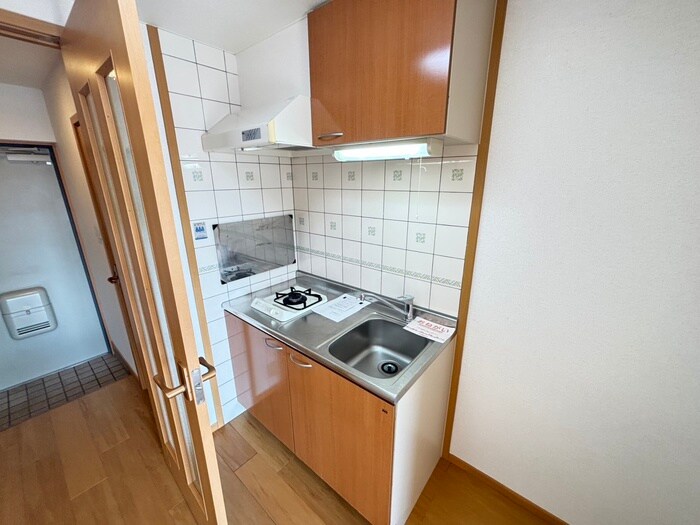 エレガンシア金剛の物件内観写真