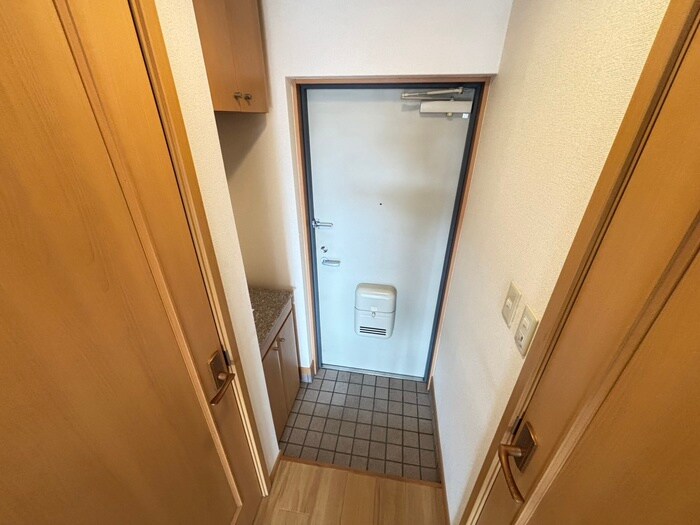 エレガンシア金剛の物件内観写真