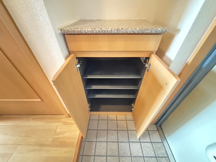 エレガンシア金剛の物件内観写真