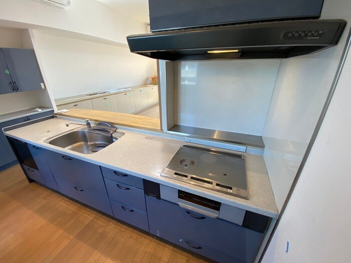 レジデンスナンワの物件内観写真