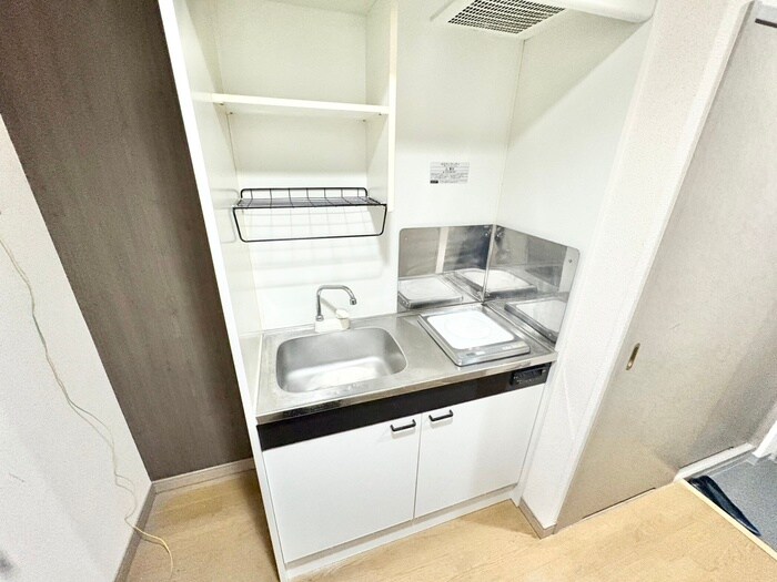 レジデンスナンワの物件内観写真