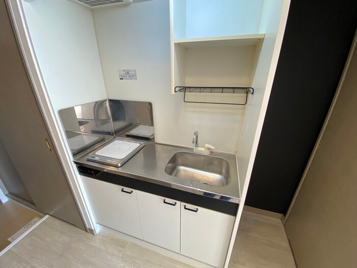 レジデンスナンワの物件内観写真