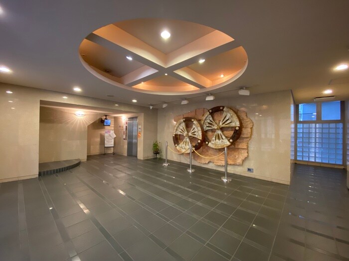 レジデンスナンワの物件外観写真