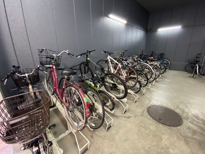 レジデンスナンワの物件外観写真