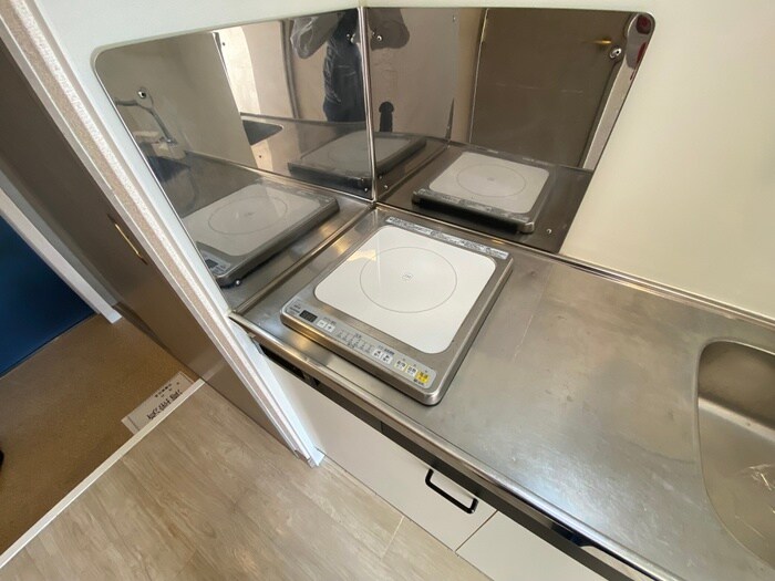 レジデンスナンワの物件内観写真