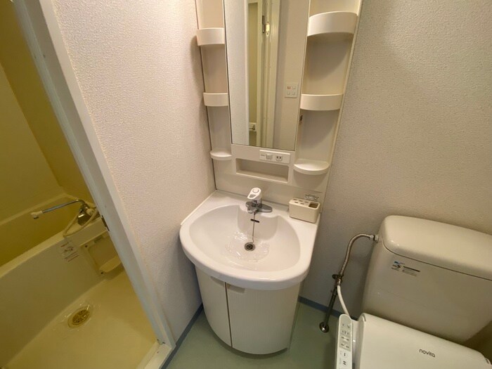 レジデンスナンワの物件内観写真